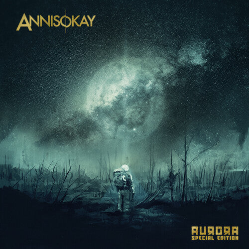 Annisokay: Aurora - COMPACT DISCS