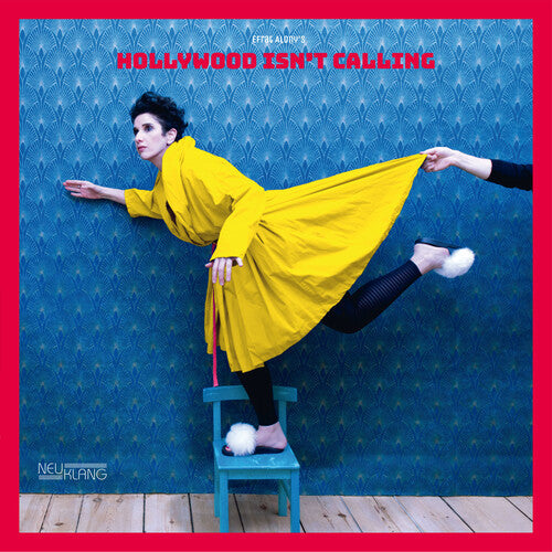 Efrat Alony: Hollywood Isn't Calling - VINYL LP