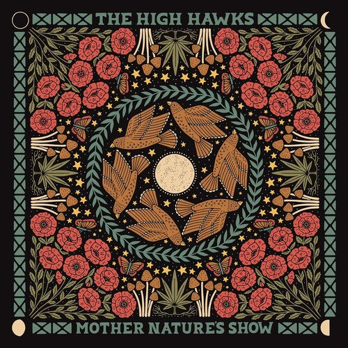 High Hawks: Mother Nature's Show - COMPACT DISCS