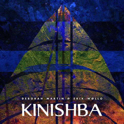 Martin, Deborah / Wollo, Erik: Kinishba - COMPACT DISCS