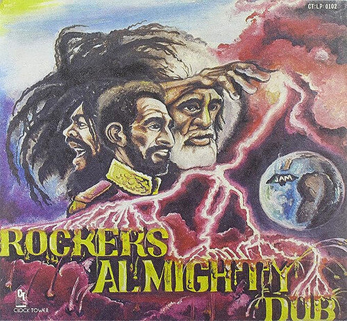 Various Artists: Rockers Almighty Dub / Various - VINYL LP