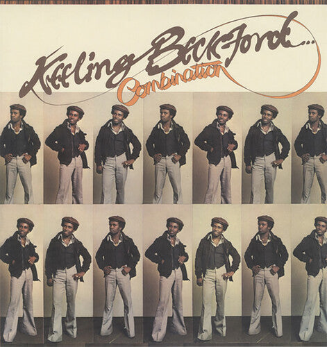 Keeling Beckford: Combination - VINYL LP