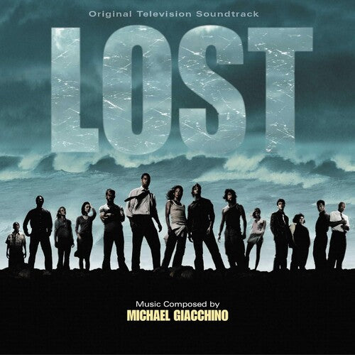 Michael Giacchino: Lost (Season One) TV O.S.T. - VINYL LP