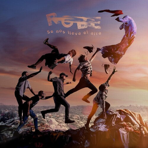 Robe: Se Nos Lleva El Aire - COMPACT DISCS