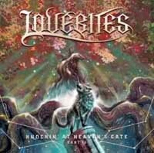 Lovebites: Knockin' At Heaven's Gate - Part II - COMPACT DISCS