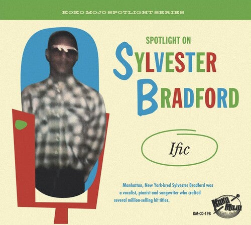 Various Artists: Spotlight On Sylvester Bradford: Ific (Various Artists) - COMPACT DISCS