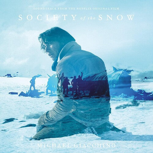Michael Giacchino: Society Of The Snow (Original Soundtrack) - COMPACT DISCS
