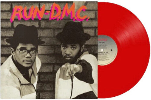 Run DMC: Run DMC - VINYL LP