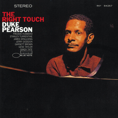 Duke Pearson: Right Touch - UHQCD - COMPACT DISCS