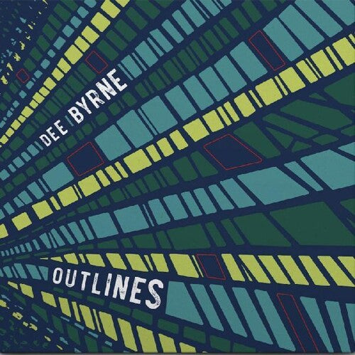 Dee Byrne: Outlines - VINYL LP