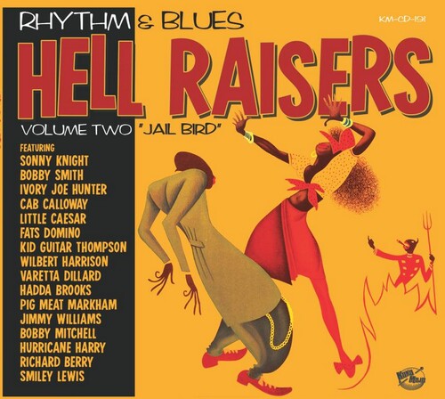Various Artists: R&b Hell Raisers 2 (Various Artists) - COMPACT DISCS