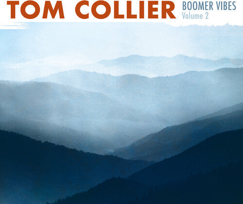 Tom Collier: Boomer Vibes 2 - COMPACT DISCS