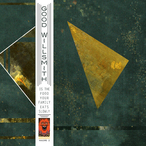 Good Willsmith: Is The Food Your Family Eats Slowly - CASSETTES