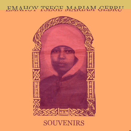 Emahoy Tsege Mariam Gebru: Souvenirs - CASSETTES