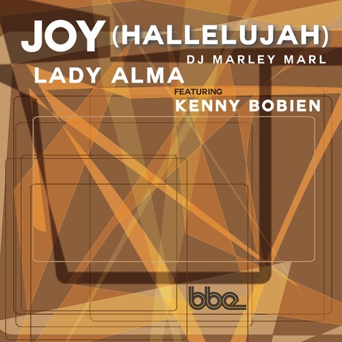 Marley Marl: Joy (hallelujah) - VINYL LP