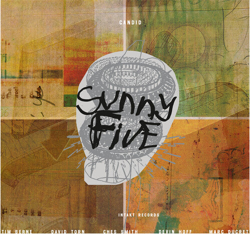 Sunny Five: Candid - COMPACT DISCS