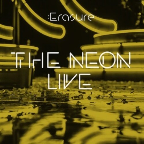 Erasure: The Neon - COMPACT DISCS