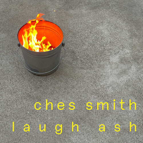 Ches Smith: Laugh Ash - COMPACT DISCS