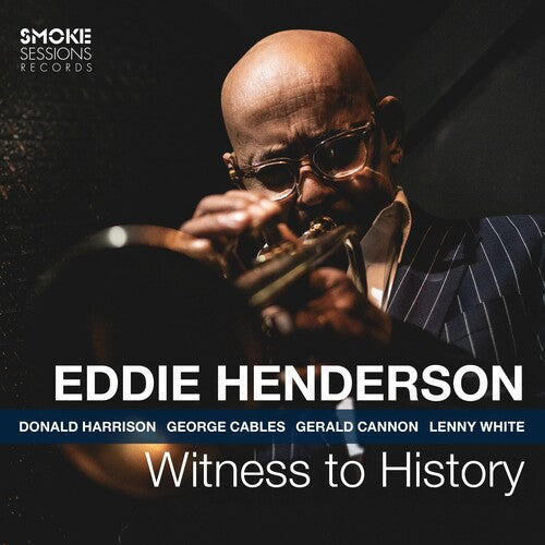 Eddie Henderson: Witness To History - VINYL LP