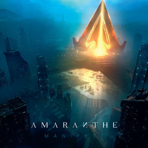 Amaranthe: Manifest - COMPACT DISCS
