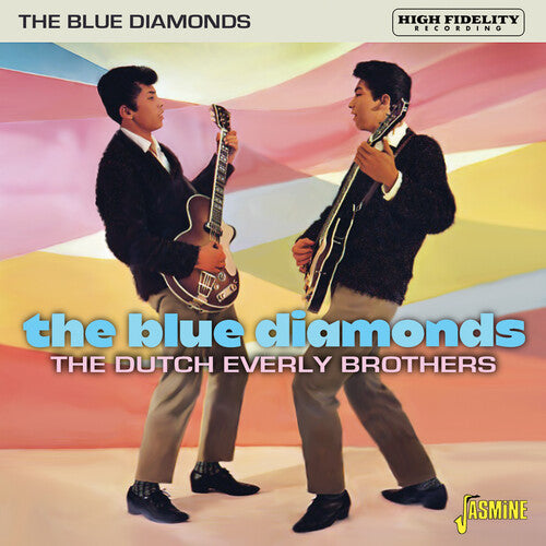 The Blue Diamonds: The Dutch Everly Brothers - COMPACT DISCS