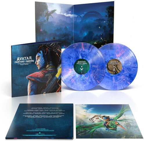 Pinar Toprak: Avatar: Frontiers Of Pandora - VINYL LP