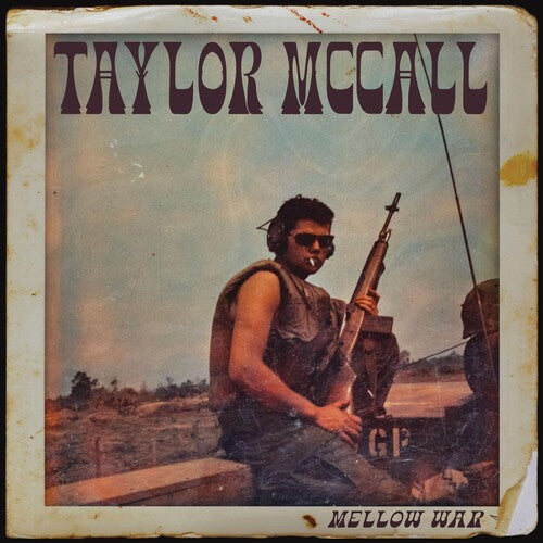 Taylor McCall: Mellow War - COMPACT DISCS
