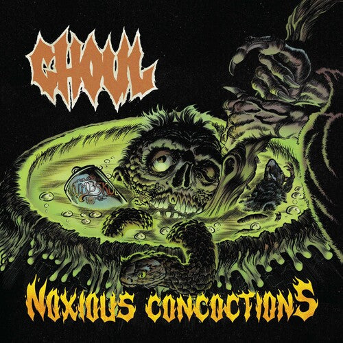 Ghoul: Noxious Concoctions - COMPACT DISCS