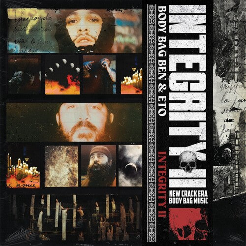 Body Bag Ben & Eto: Integrity 2 - VINYL LP