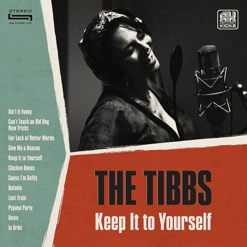 Tibbs: Keep It To Yourself - VINYL LP