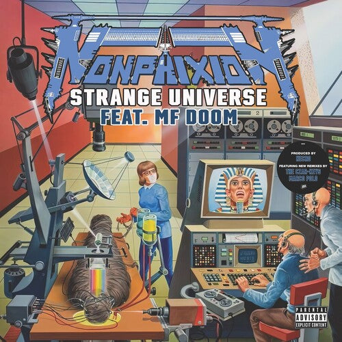 Non-Phixion: Strange Universe Feat. Mf Doom - 7-INCH SINGLE