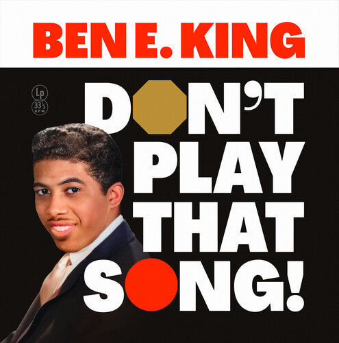 Ben King E: Don't Play That Song - Yellow Vinyl - VINYL LP