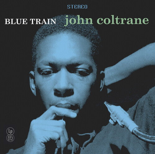 John Coltrane: Blue Train - Yellow Vinyl - VINYL LP