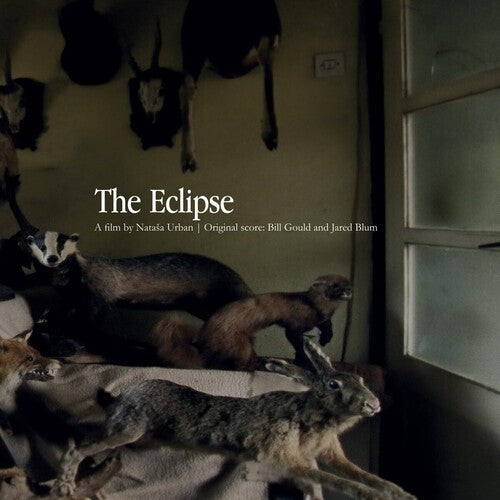 Gould, Bill / Blum, Jared: Eclipse - Colored Vinyl - VINYL LP