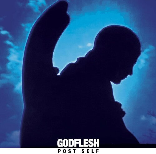 Godflesh: Post Self - Transparent Blue Vinyl - VINYL LP