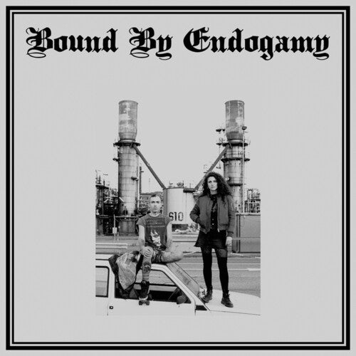 Bound by Endogamy: Bound By Endogamy - COMPACT DISCS