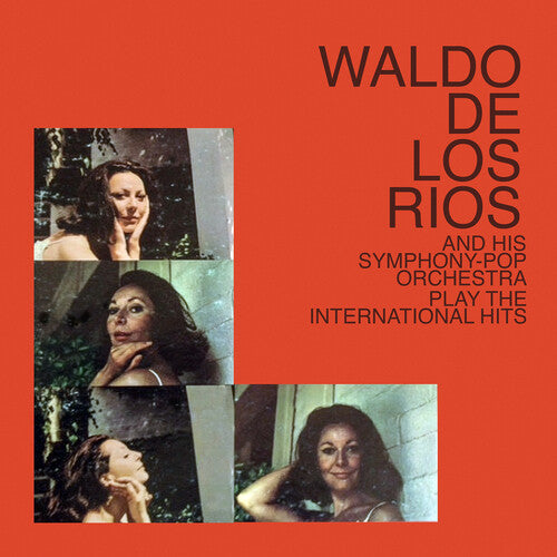 De Los Rios / Waldo & His Symphony-Pop Orchestra: Play the International Hits - COMPACT DISCS