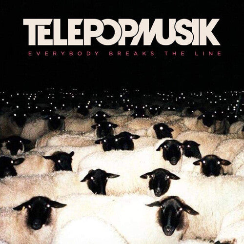 Telepomusik: Everybody Breaks The Line - VINYL LP