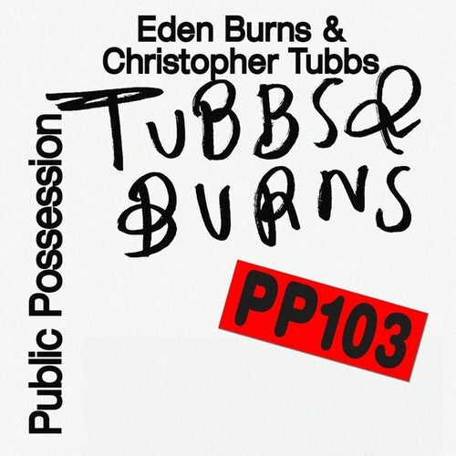 Tubbs & Burns: Tubbs And Burns Vol. III - 12-INCH SINGLE