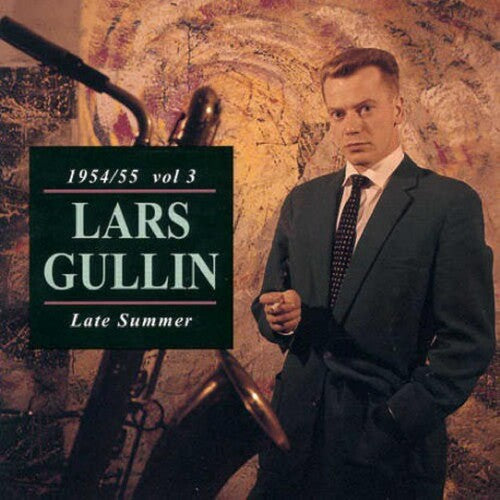 Lars Gullin: Late Summer - COMPACT DISCS