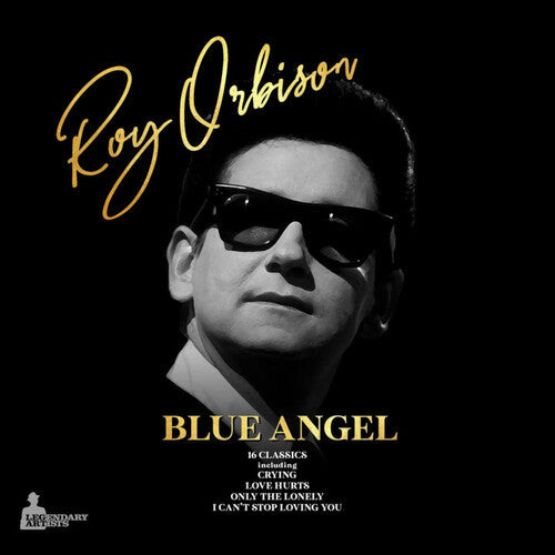 Roy Orbison: Blue Angel - VINYL LP