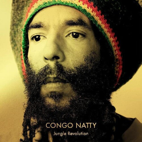 Congo Natty: Jungle Revolution - VINYL LP