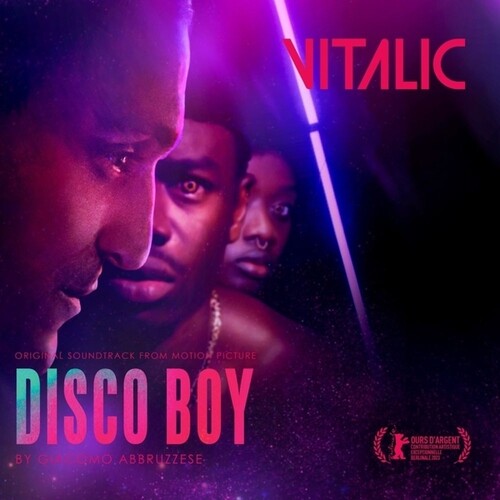 Vitalic: Disco Boy - Original Soundtrack - VINYL LP