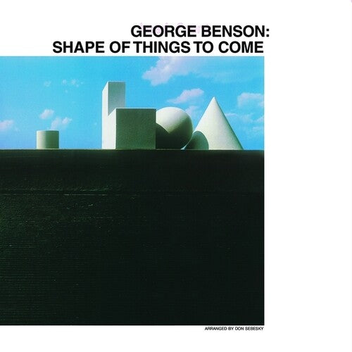 George Benson: Shape Of Things To Come - VINYL LP