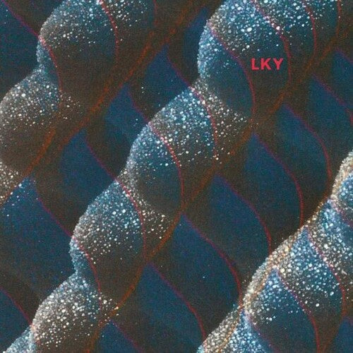 Lky: Symmetry Zone - 12-INCH SINGLE