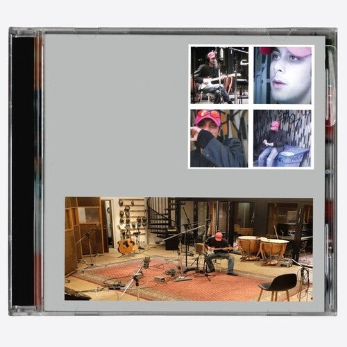 Baba Stiltz: Paid Testimony: Atlantis Sessions - COMPACT DISCS