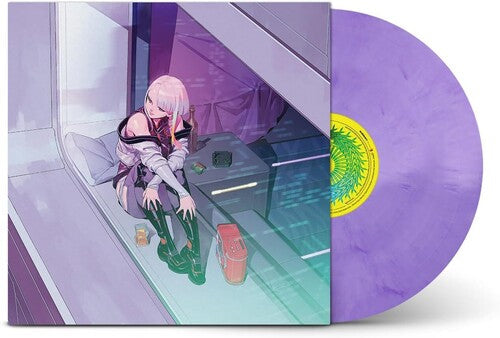 Yamaoka, Akira / Przybylowicz, Marcin / Adamczyk, Pt: Cyberpunk: Edgerunners (Original Soundtrack) - VINYL LP