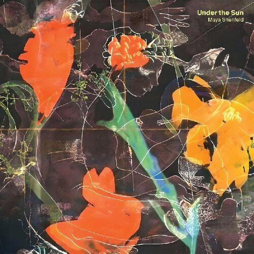 Maya Shenfeld: Under The Sun - COMPACT DISCS