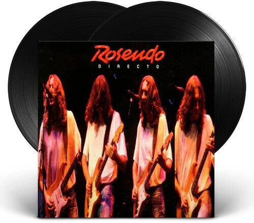 Rosendo: Directo 1989 - 140-Gram Vinyl - VINYL LP