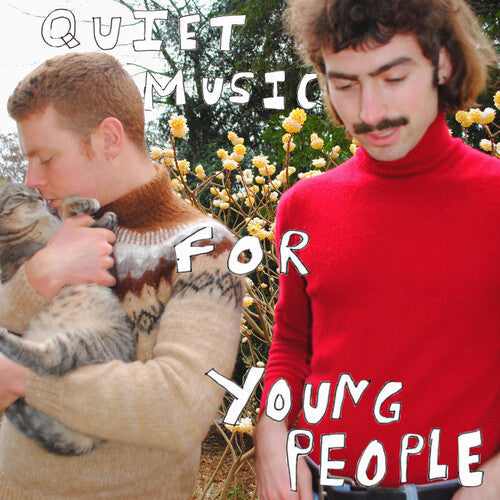 Dana & Alden: Quiet Music For Young People - VINYL LP